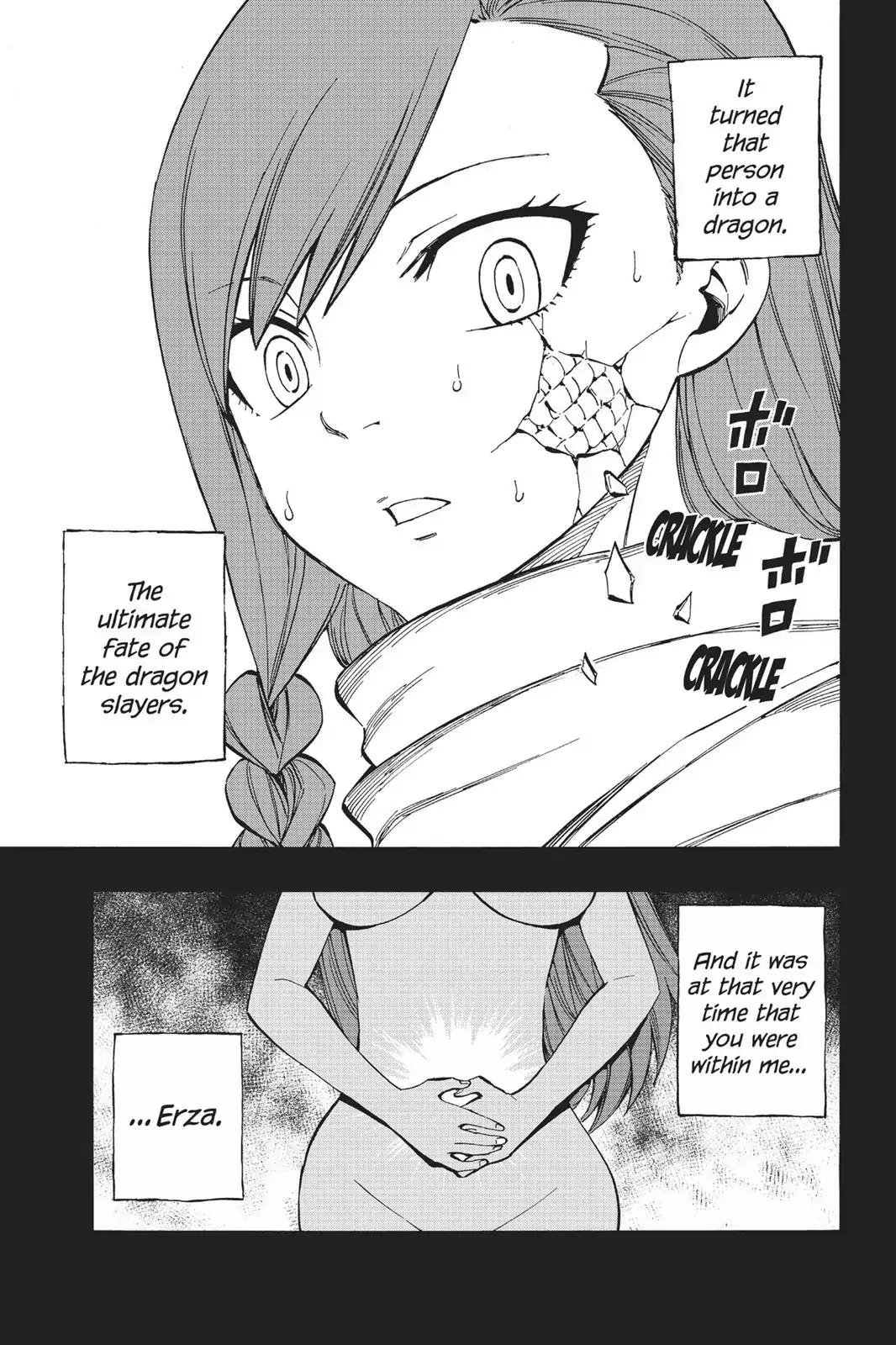 Fairy Tail Chapter 514 page 19 - Chapter 514: Dragon Seed