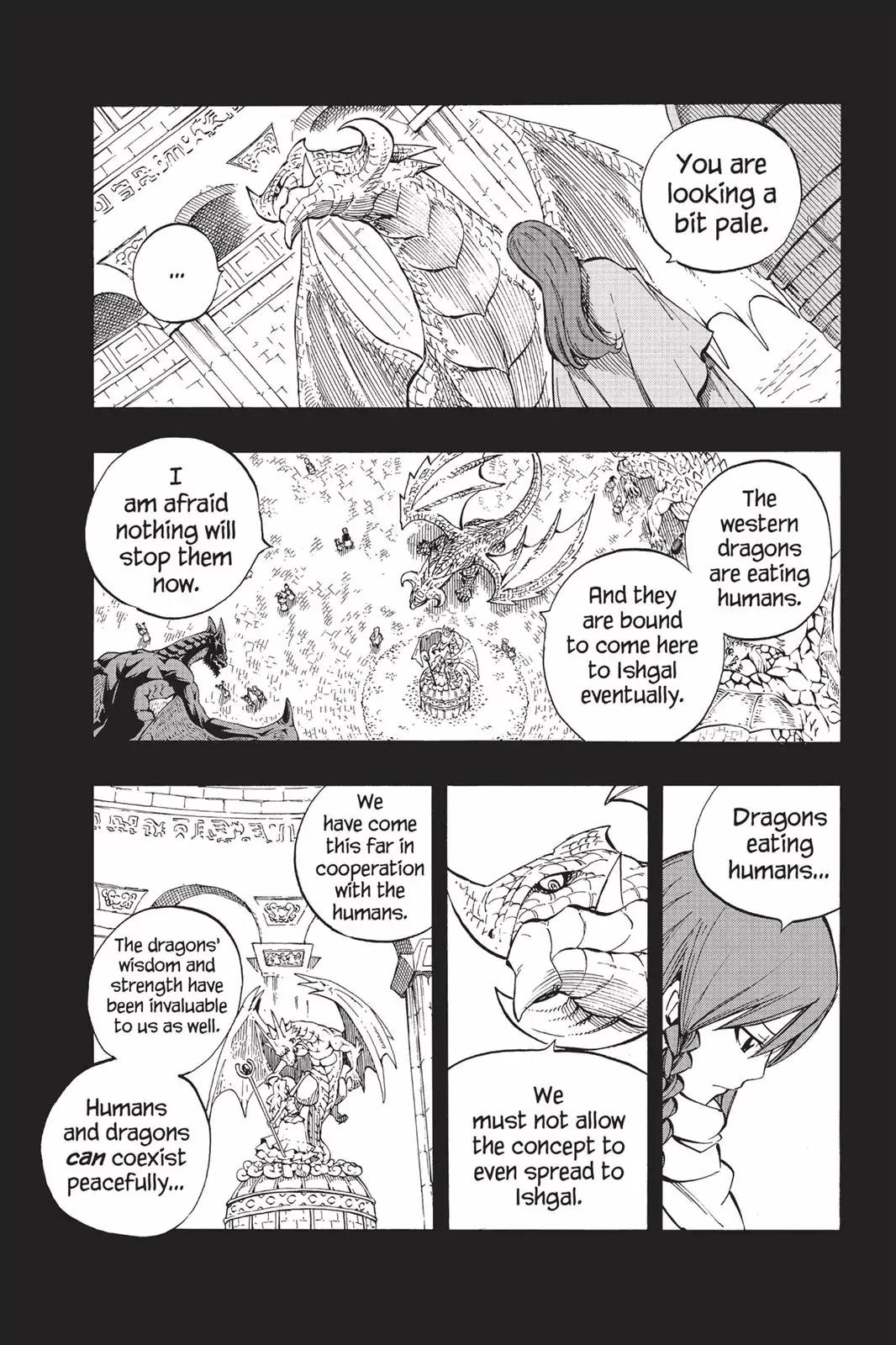 Fairy Tail Chapter 514 page 5 - Chapter 514: Dragon Seed