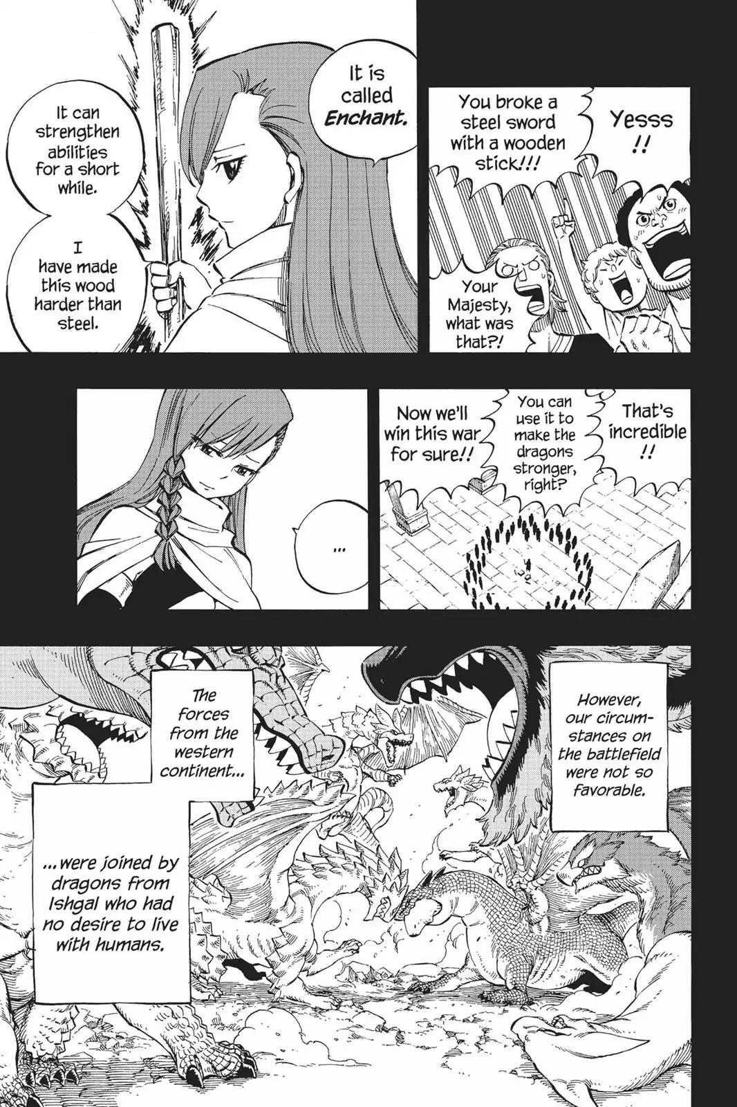 Fairy Tail Chapter 514 page 9 - Chapter 514: Dragon Seed