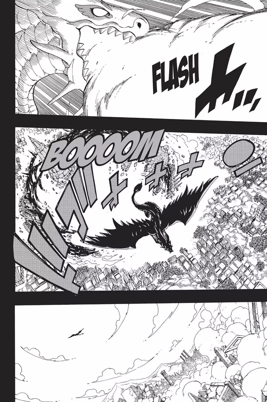 Fairy Tail Chapter 515 page 10 - Chapter 515: I Am You... You Are Me