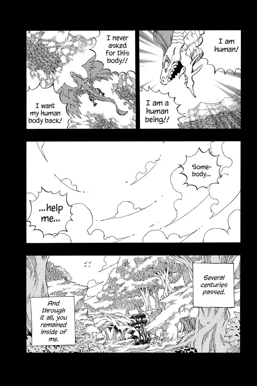 Fairy Tail Chapter 515 page 11 - Chapter 515: I Am You... You Are Me