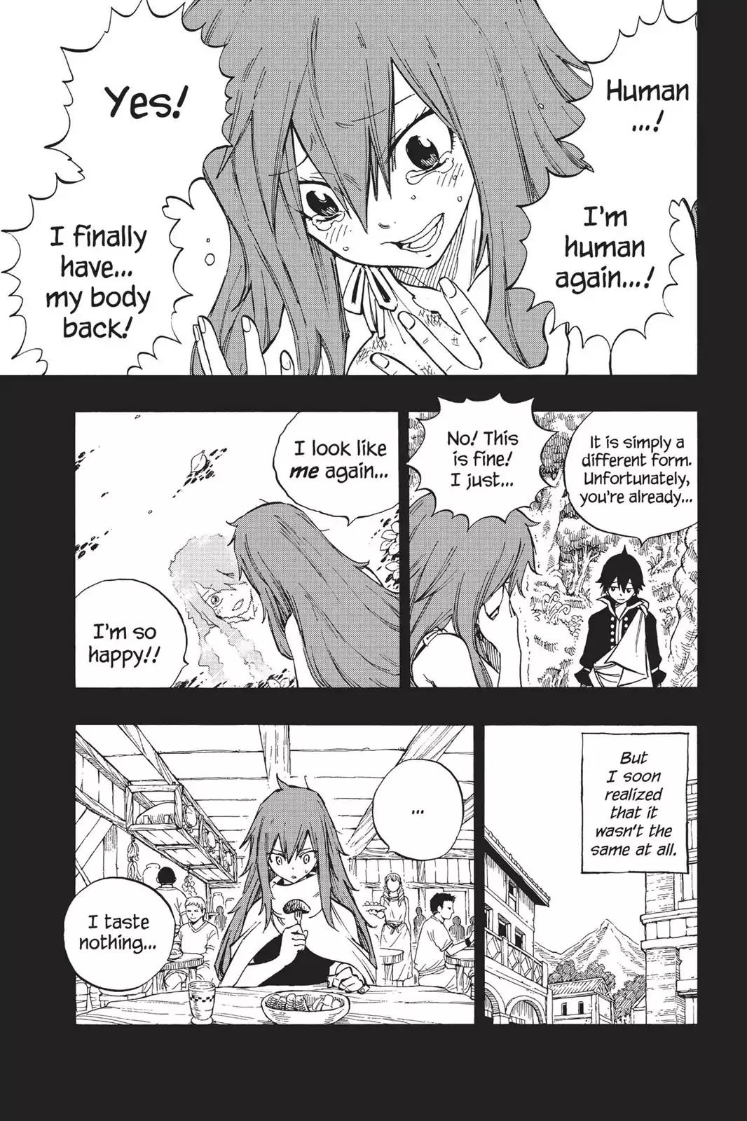 Fairy Tail Chapter 515 page 13 - Chapter 515: I Am You... You Are Me