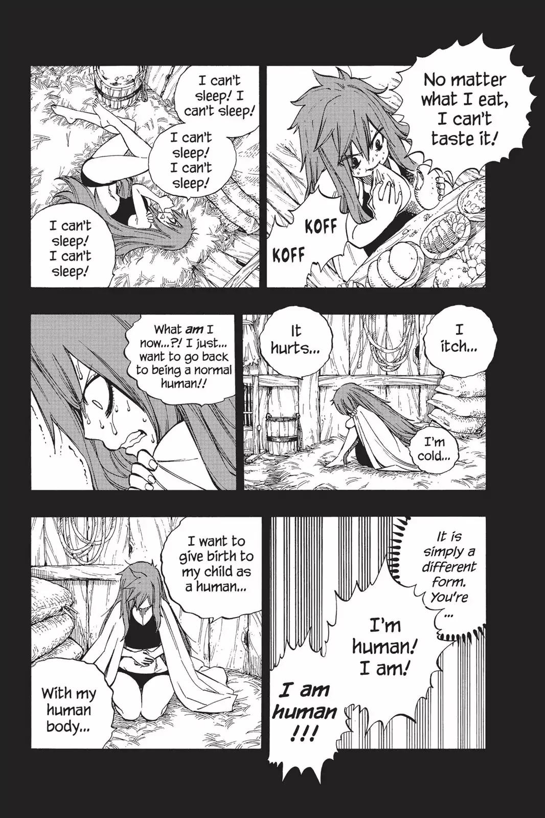 Fairy Tail Chapter 515 page 14 - Chapter 515: I Am You... You Are Me