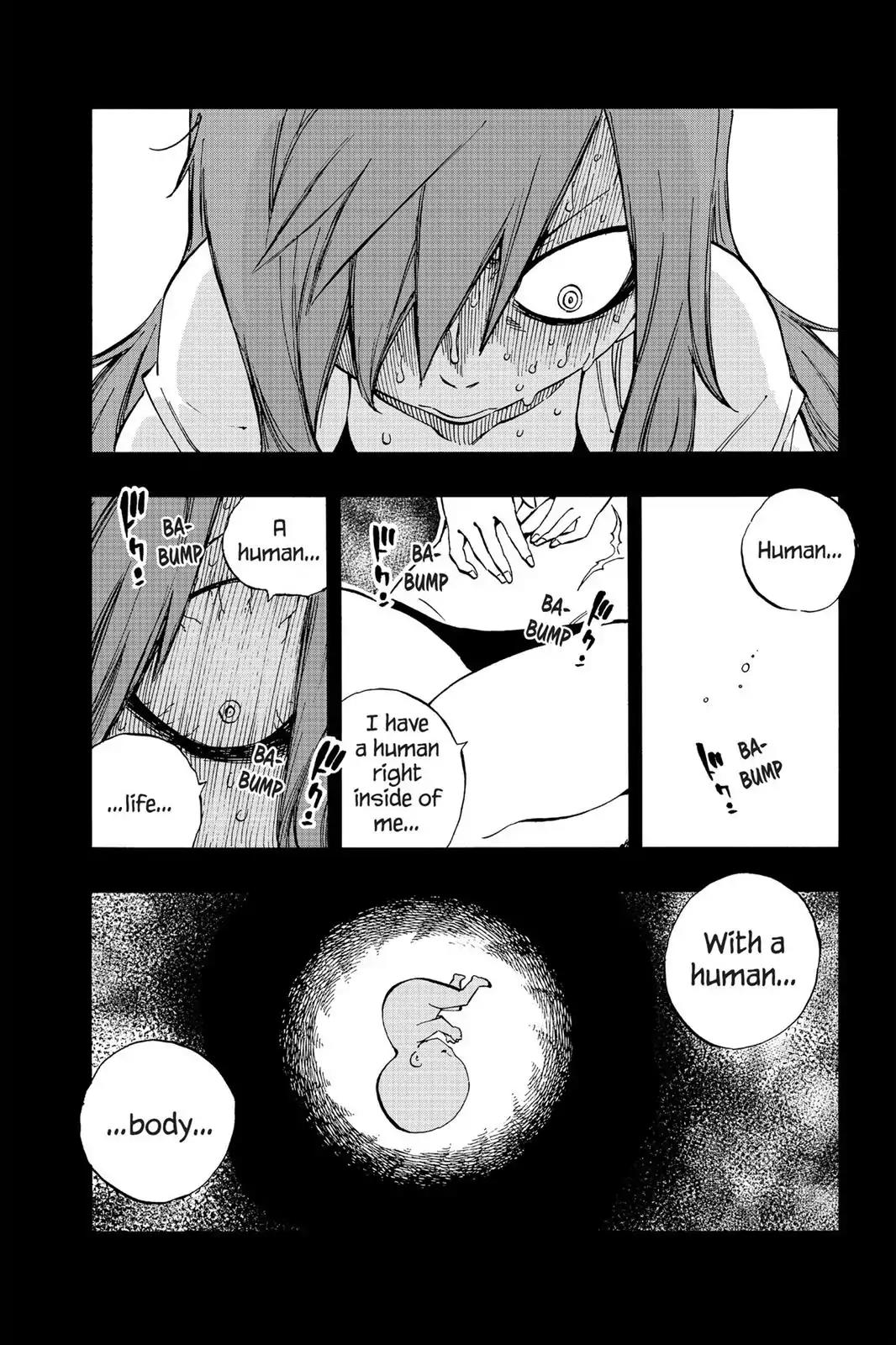 Fairy Tail Chapter 515 page 15 - Chapter 515: I Am You... You Are Me