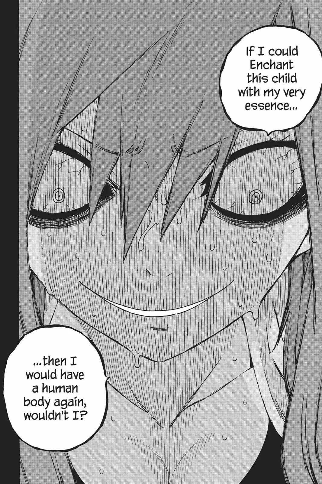 Fairy Tail Chapter 515 page 16 - Chapter 515: I Am You... You Are Me