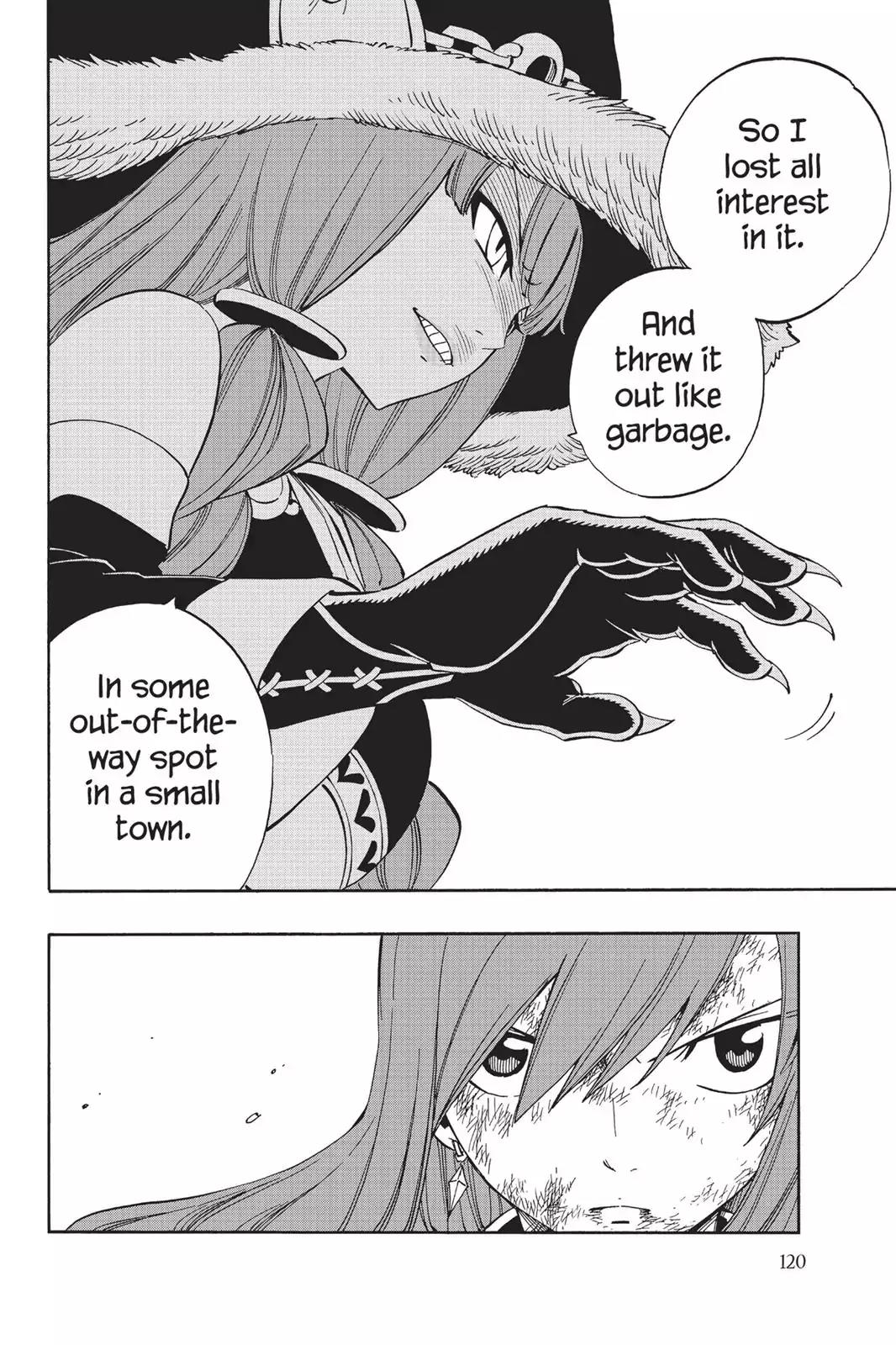Fairy Tail Chapter 515 page 18 - Chapter 515: I Am You... You Are Me