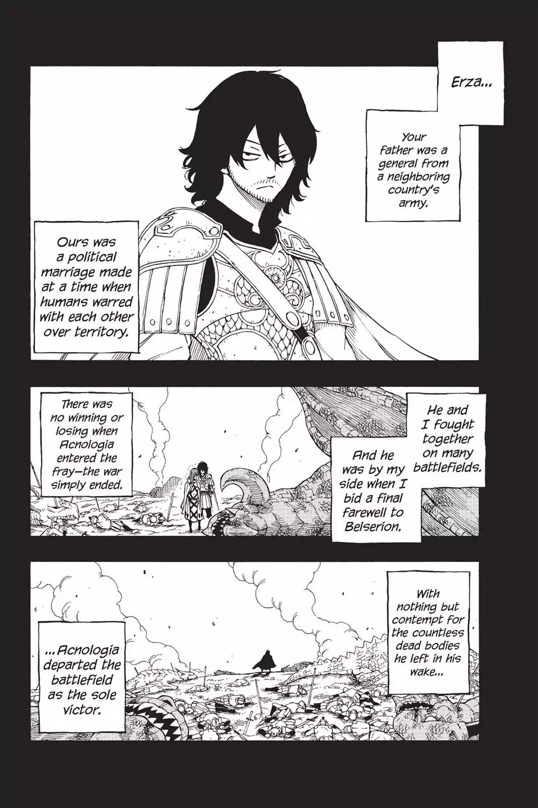 Fairy Tail Chapter 515 page 2 - Chapter 515: I Am You... You Are Me