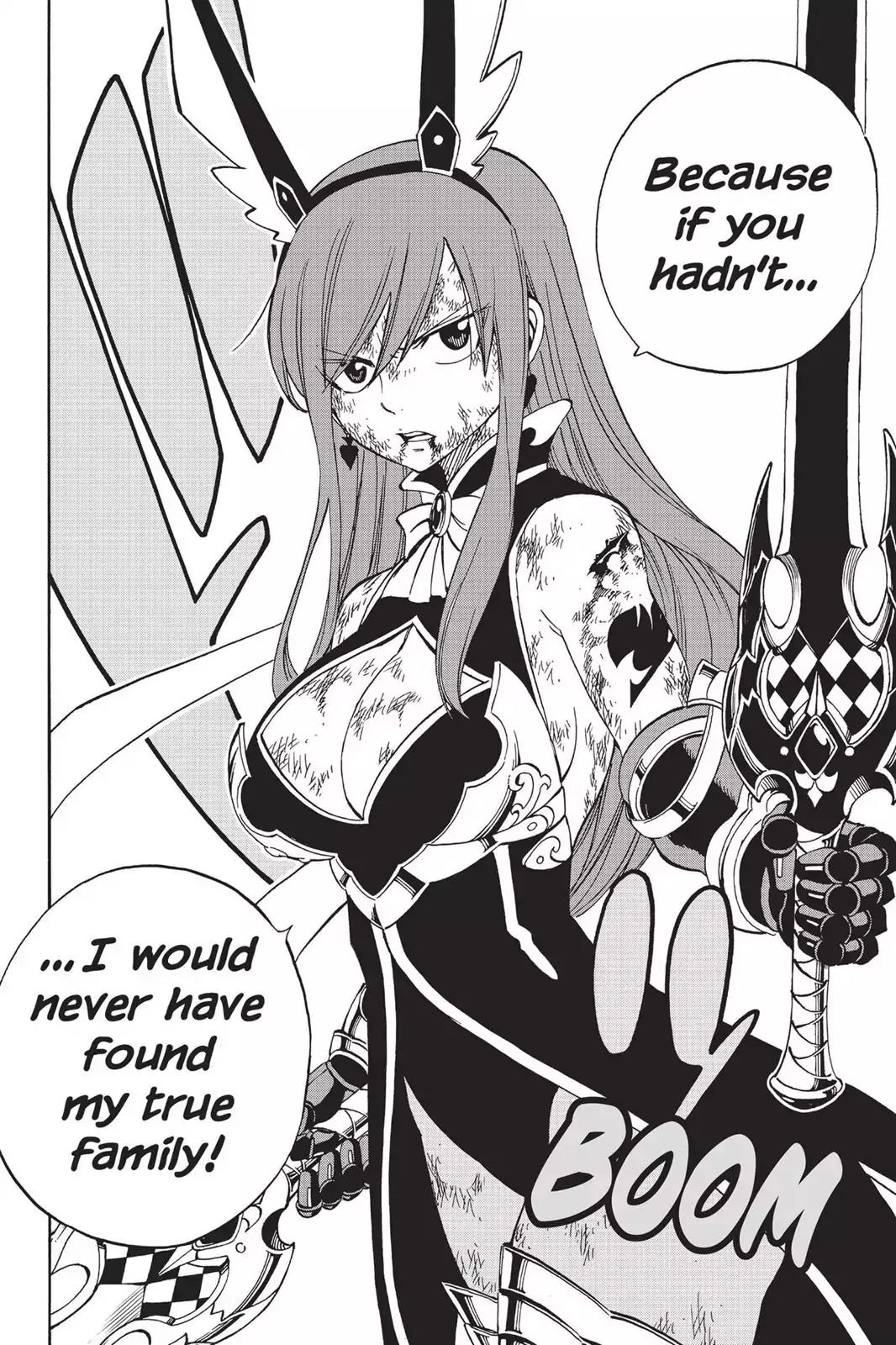 Fairy Tail Chapter 515 page 20 - Chapter 515: I Am You... You Are Me