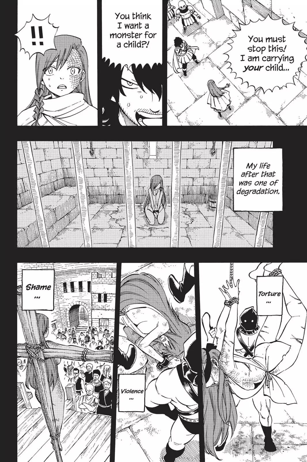Fairy Tail Chapter 515 page 4 - Chapter 515: I Am You... You Are Me