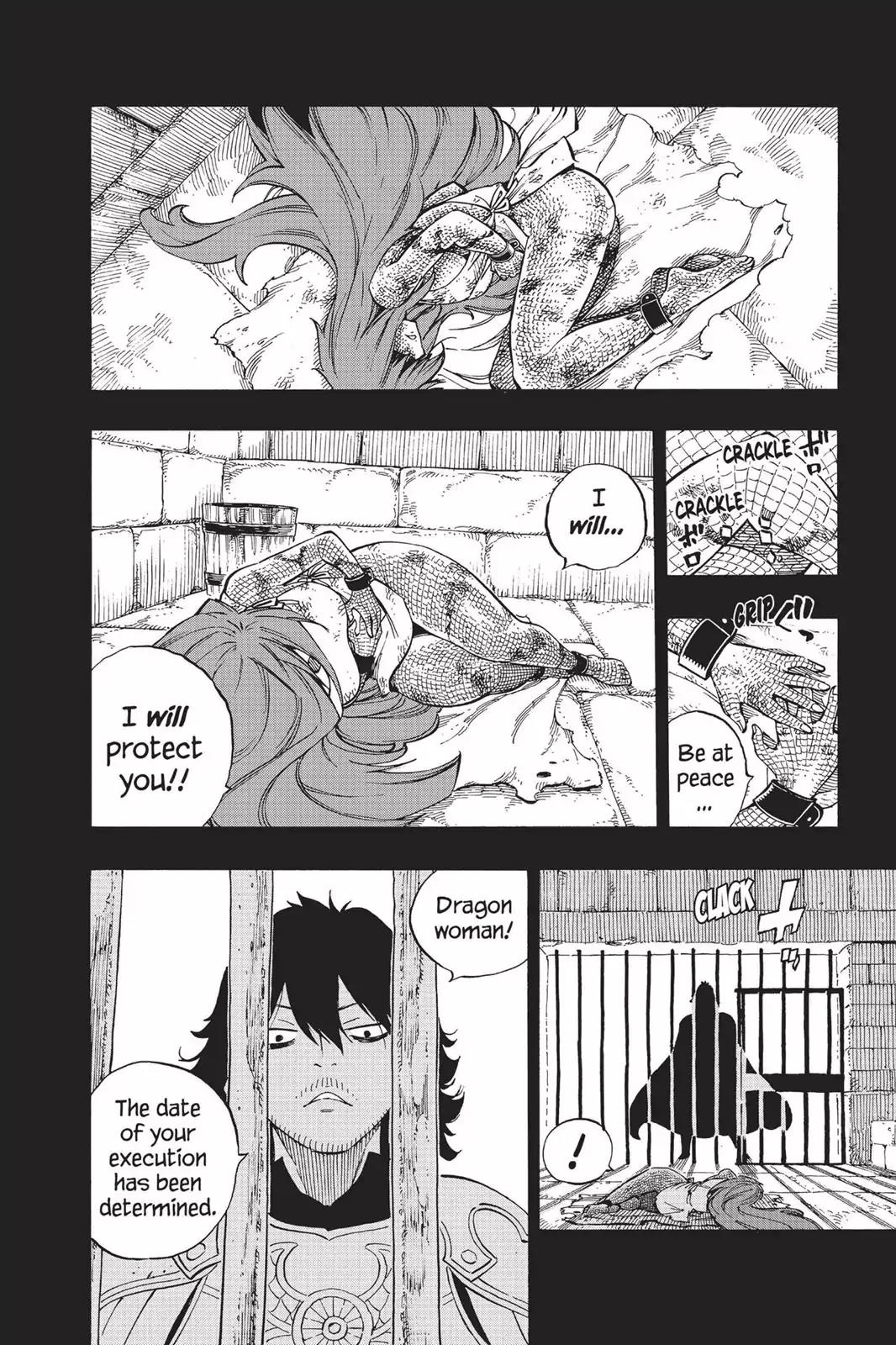 Fairy Tail Chapter 515 page 5 - Chapter 515: I Am You... You Are Me