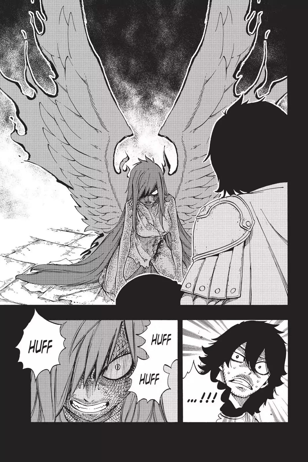 Fairy Tail Chapter 515 page 7 - Chapter 515: I Am You... You Are Me
