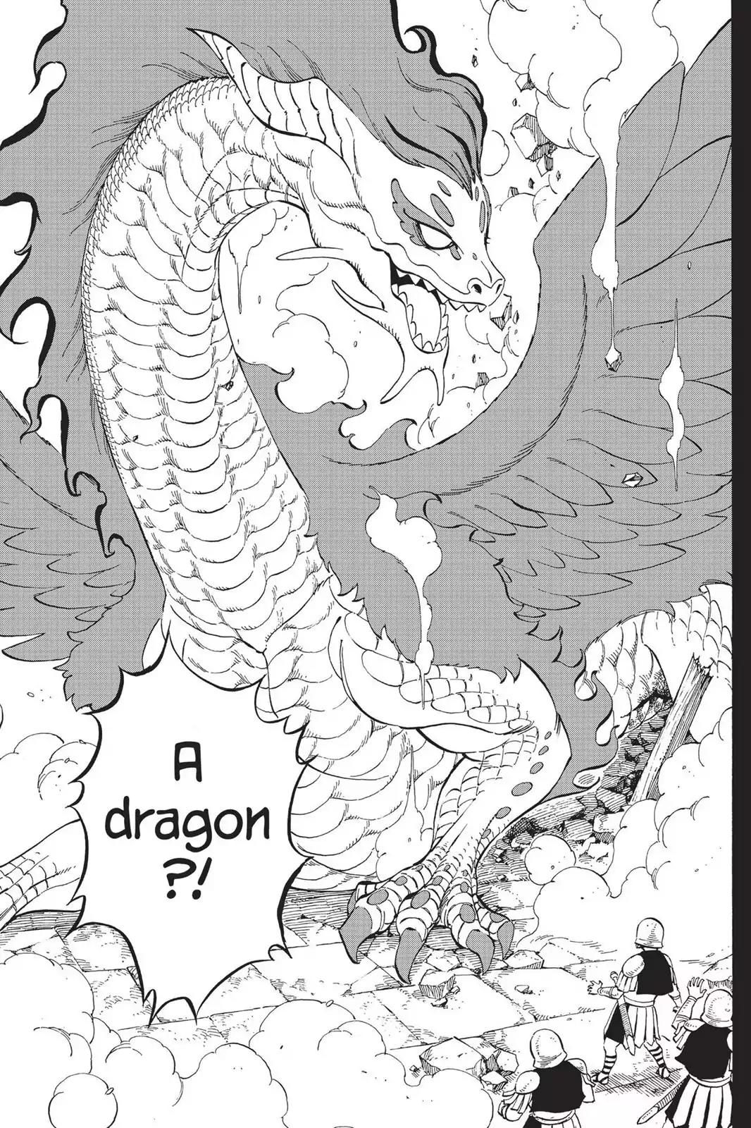 Fairy Tail Chapter 515 page 9 - Chapter 515: I Am You... You Are Me