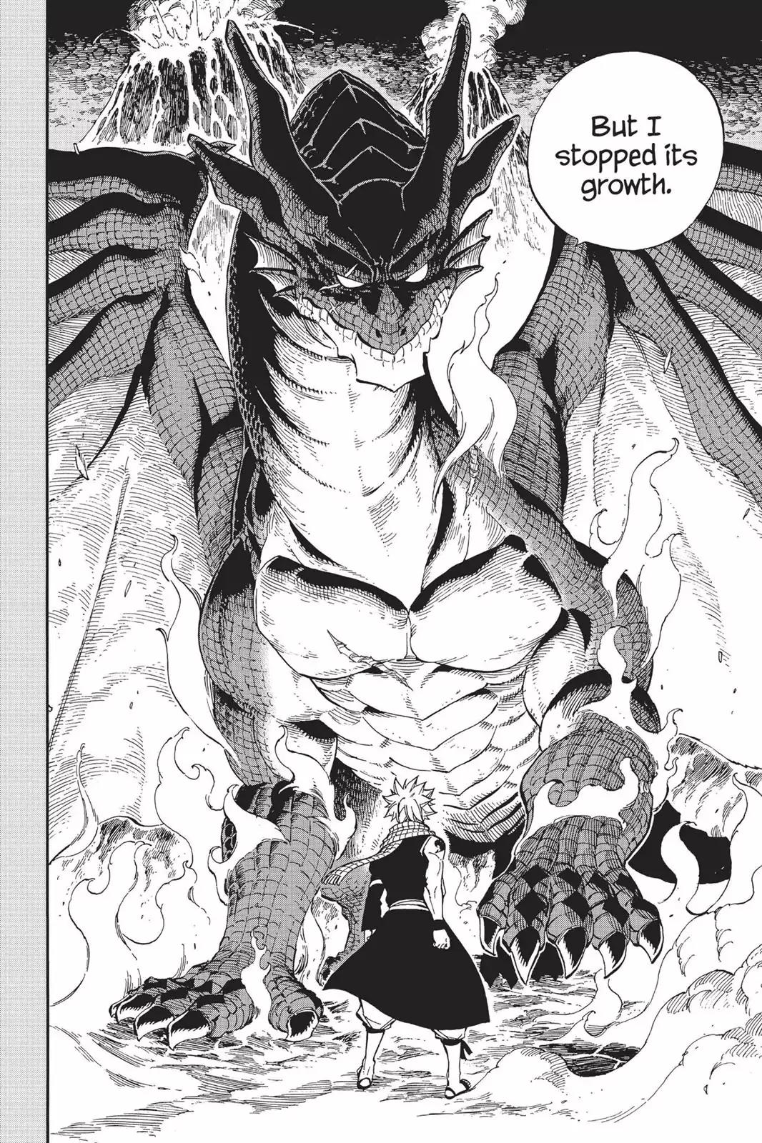Fairy Tail Chapter 516 page 10 - Chapter 516: The Essence of Enchant