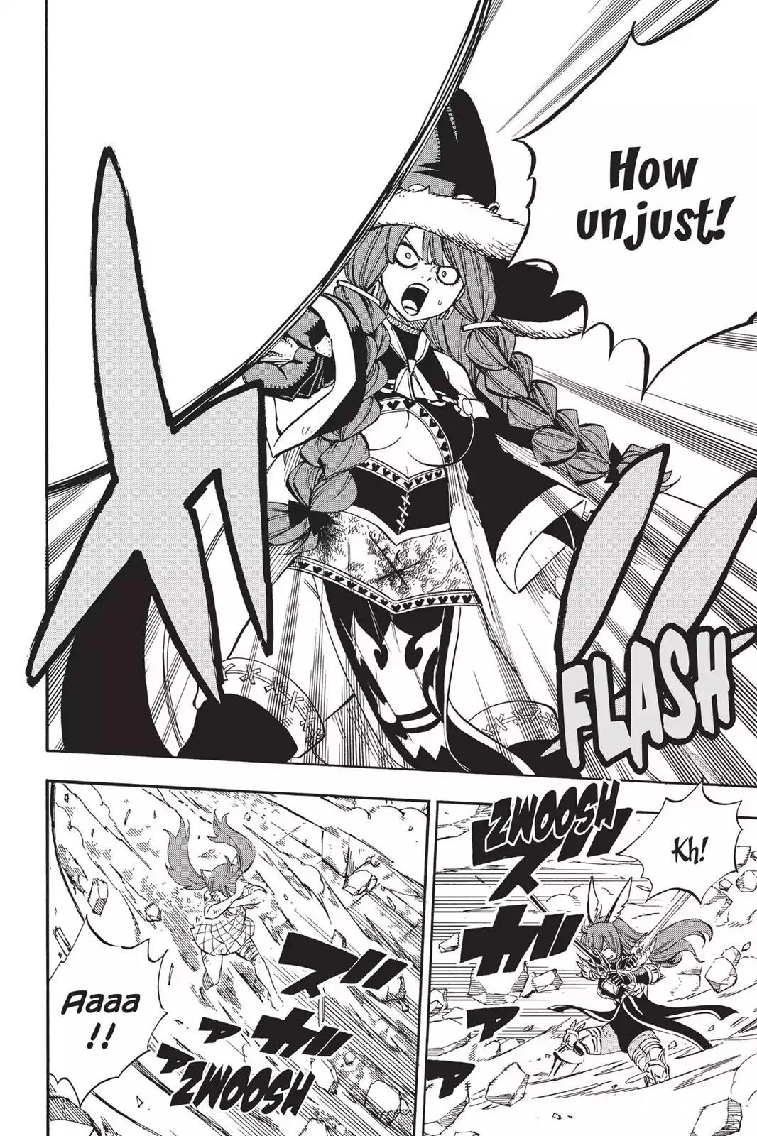 Fairy Tail Chapter 516 page 14 - Chapter 516: The Essence of Enchant