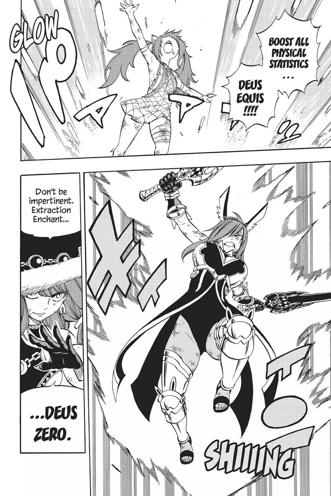 Fairy Tail Chapter 516 page 16 - Chapter 516: The Essence of Enchant