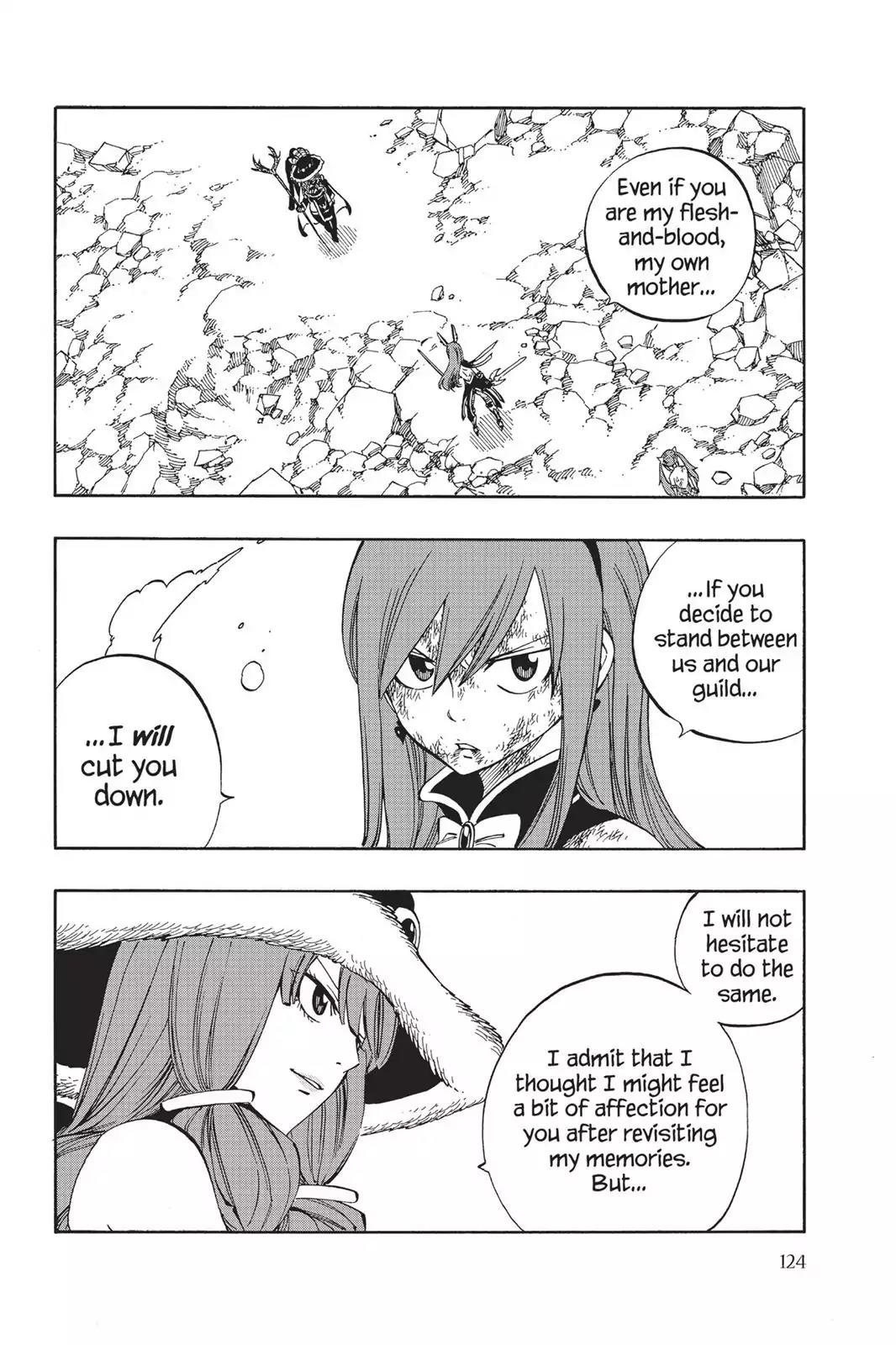 Fairy Tail Chapter 516 page 2 - Chapter 516: The Essence of Enchant
