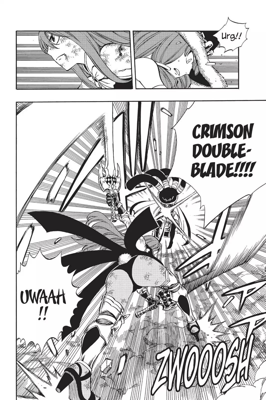 Fairy Tail Chapter 516 page 6 - Chapter 516: The Essence of Enchant