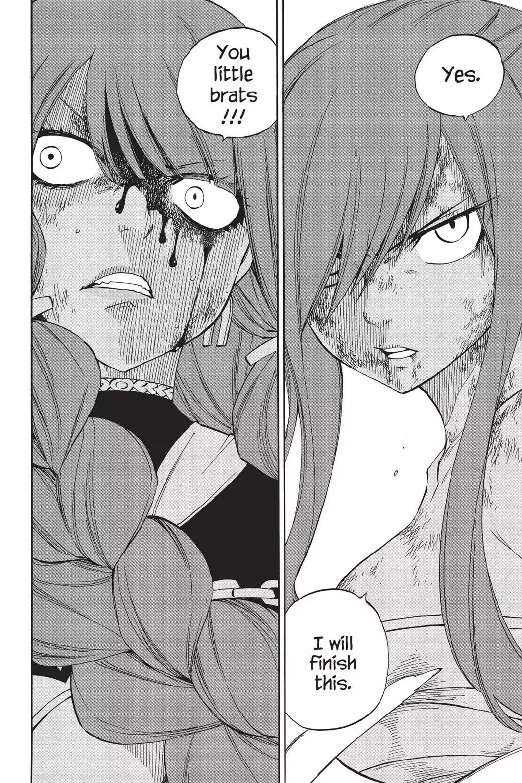 Fairy Tail Chapter 517 page 20 - Chapter 517: Wendy Belserion