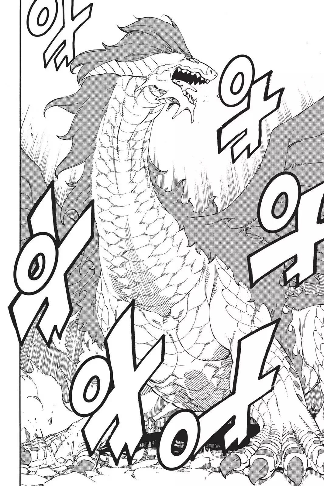 Fairy Tail Chapter 518 page 10 - Chapter 518: Master Enchant