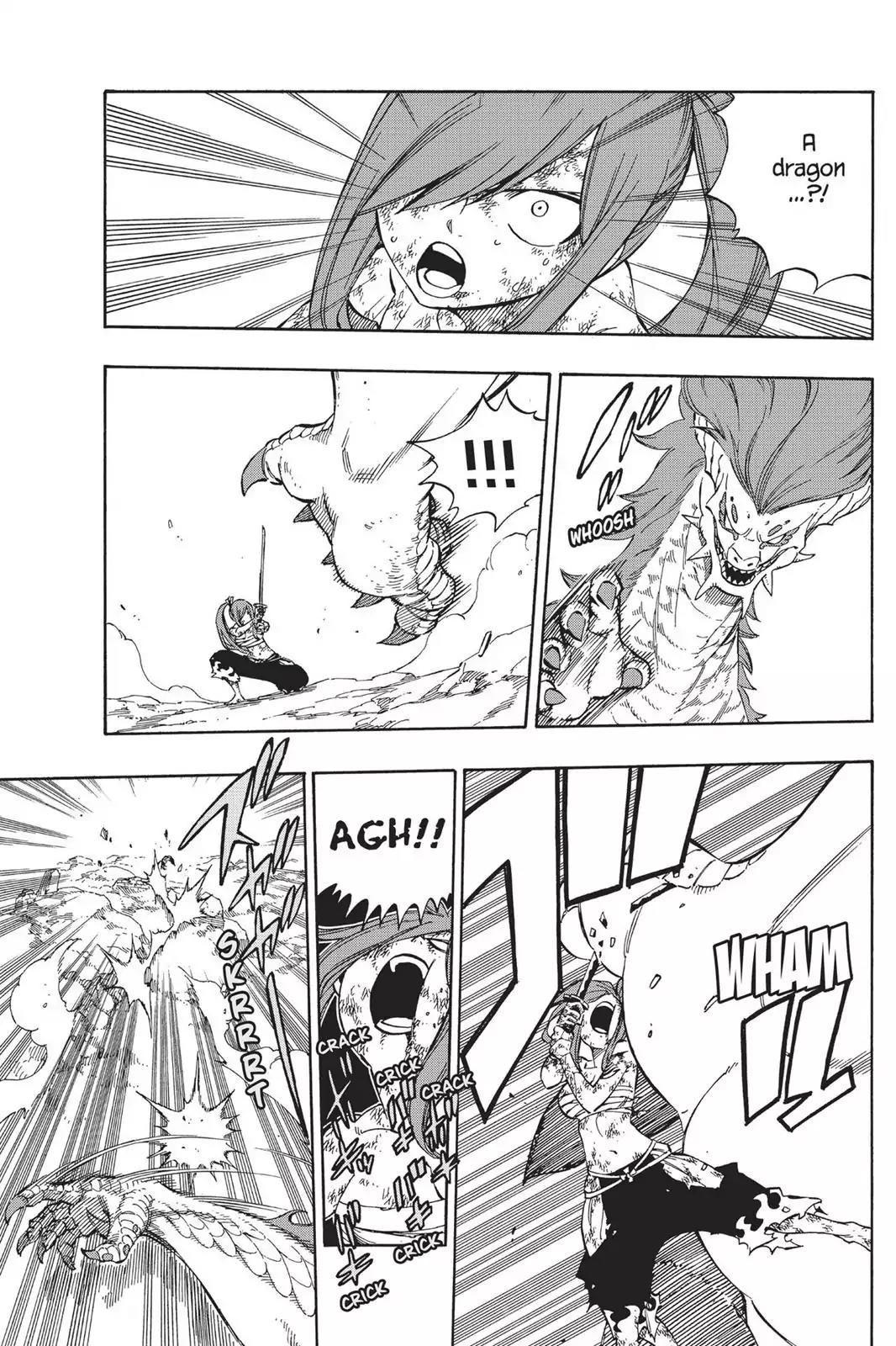 Fairy Tail Chapter 518 page 11 - Chapter 518: Master Enchant