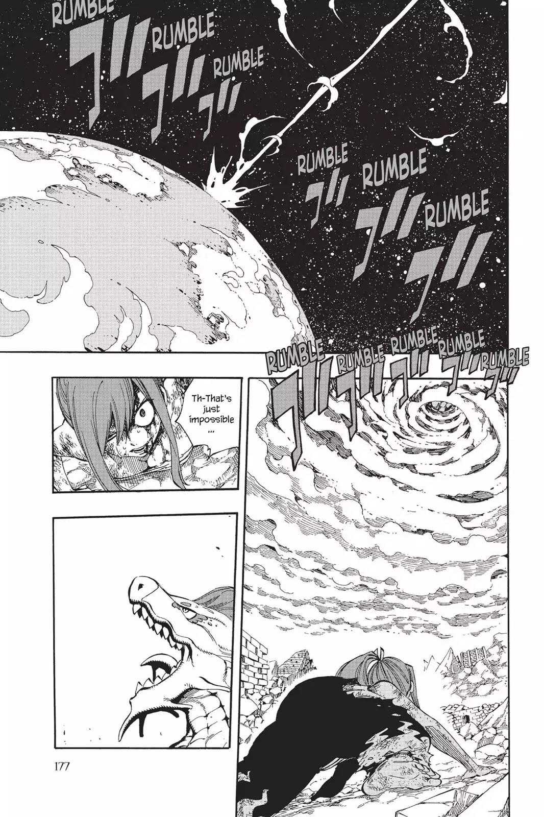 Fairy Tail Chapter 518 page 15 - Chapter 518: Master Enchant