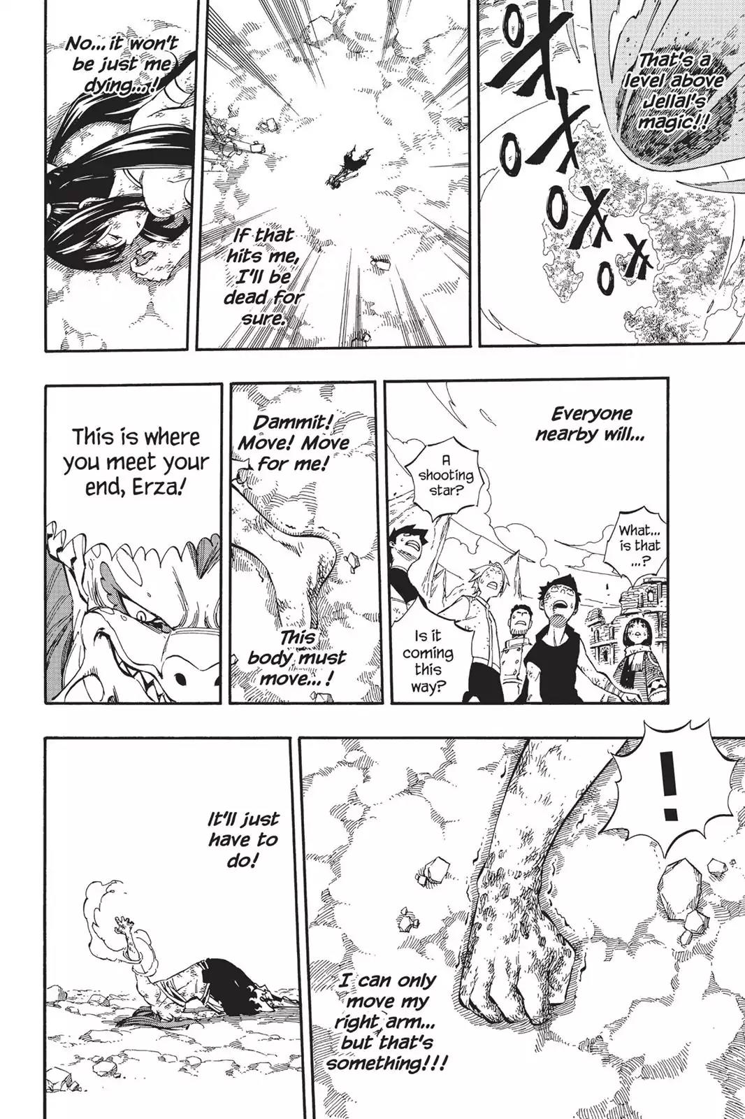 Fairy Tail Chapter 518 page 16 - Chapter 518: Master Enchant