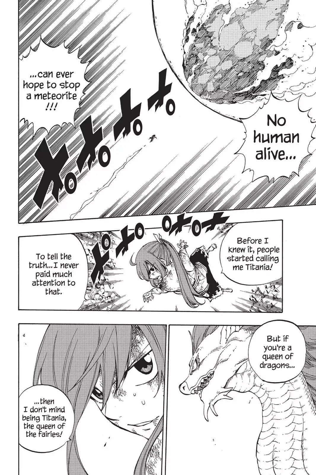 Fairy Tail Chapter 518 page 18 - Chapter 518: Master Enchant