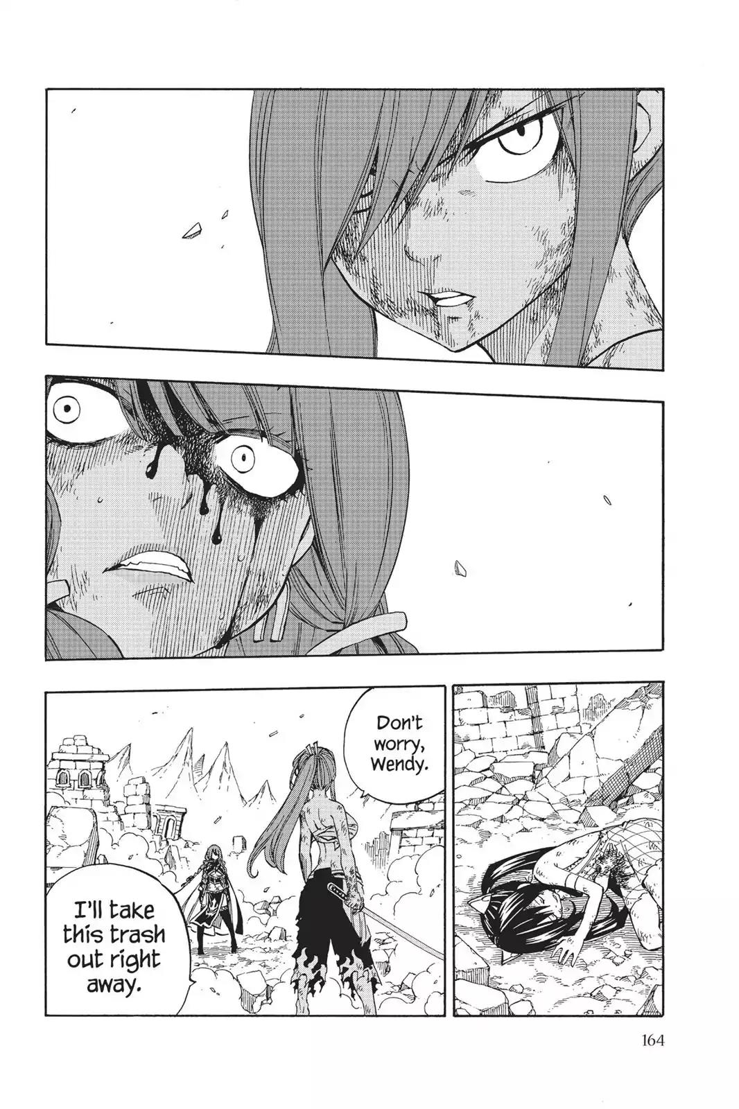 Fairy Tail Chapter 518 page 2 - Chapter 518: Master Enchant