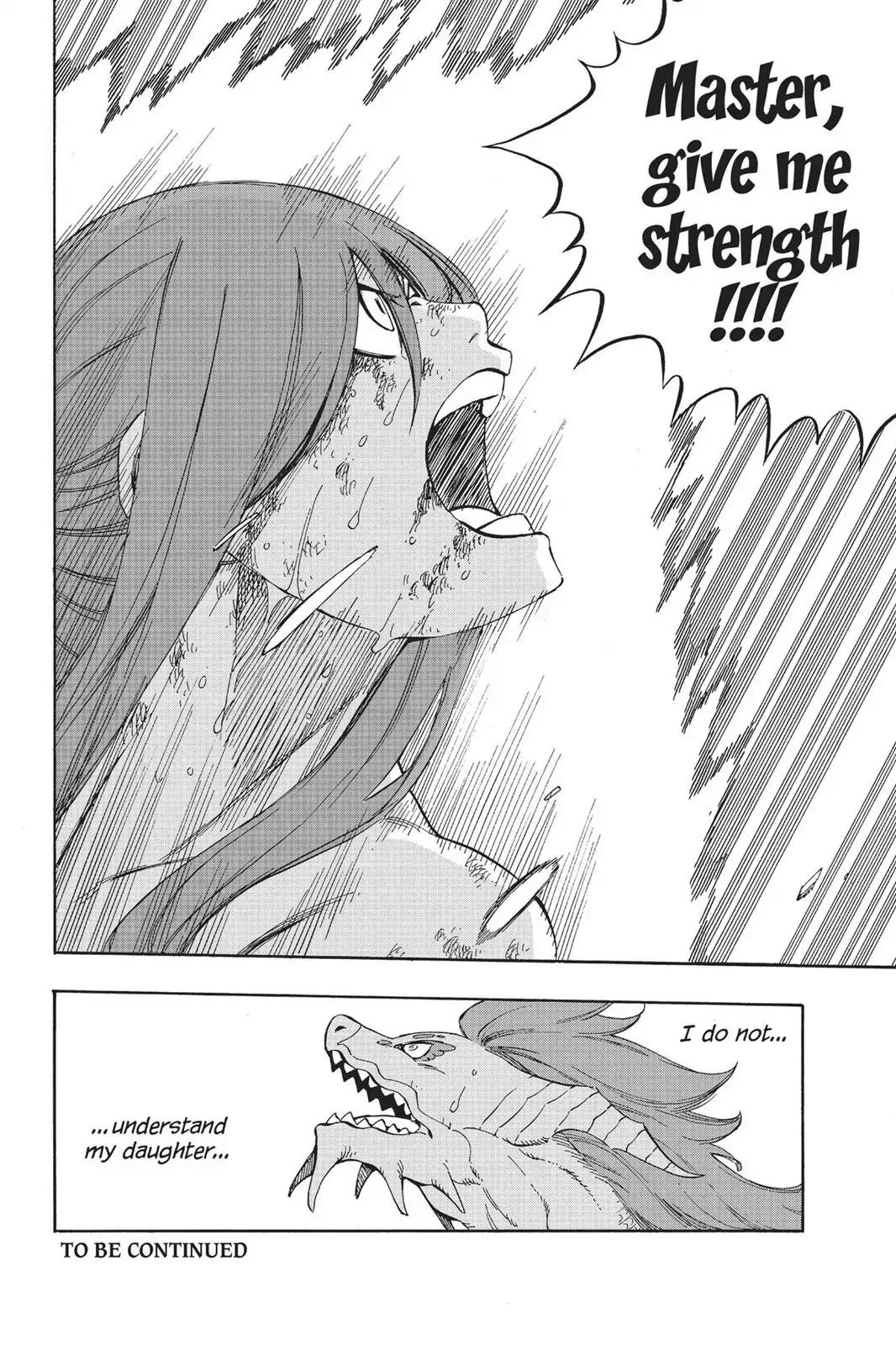 Fairy Tail Chapter 518 page 20 - Chapter 518: Master Enchant