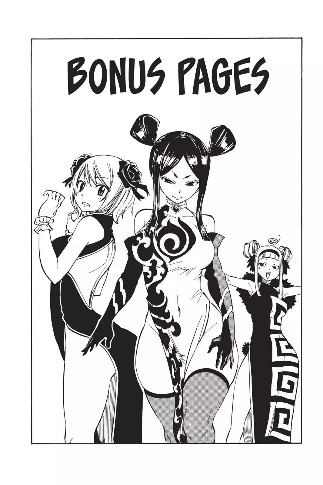 Fairy Tail Chapter 518 page 21 - Chapter 518: Master Enchant
