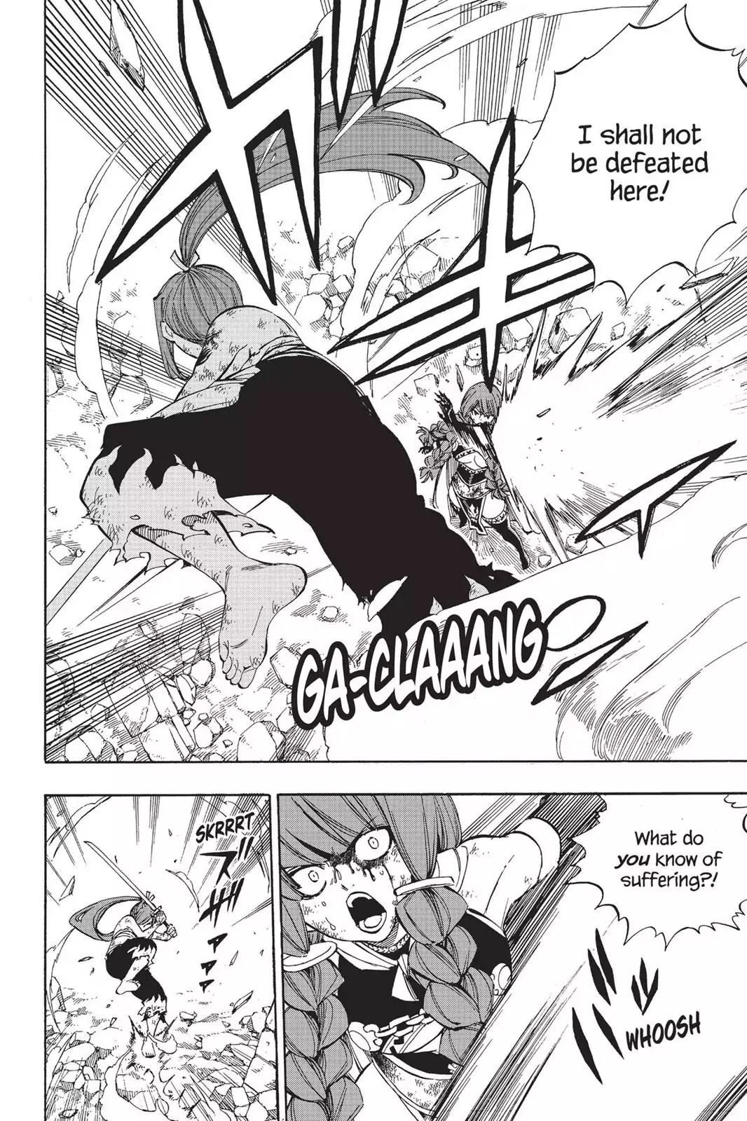 Fairy Tail Chapter 518 page 6 - Chapter 518: Master Enchant
