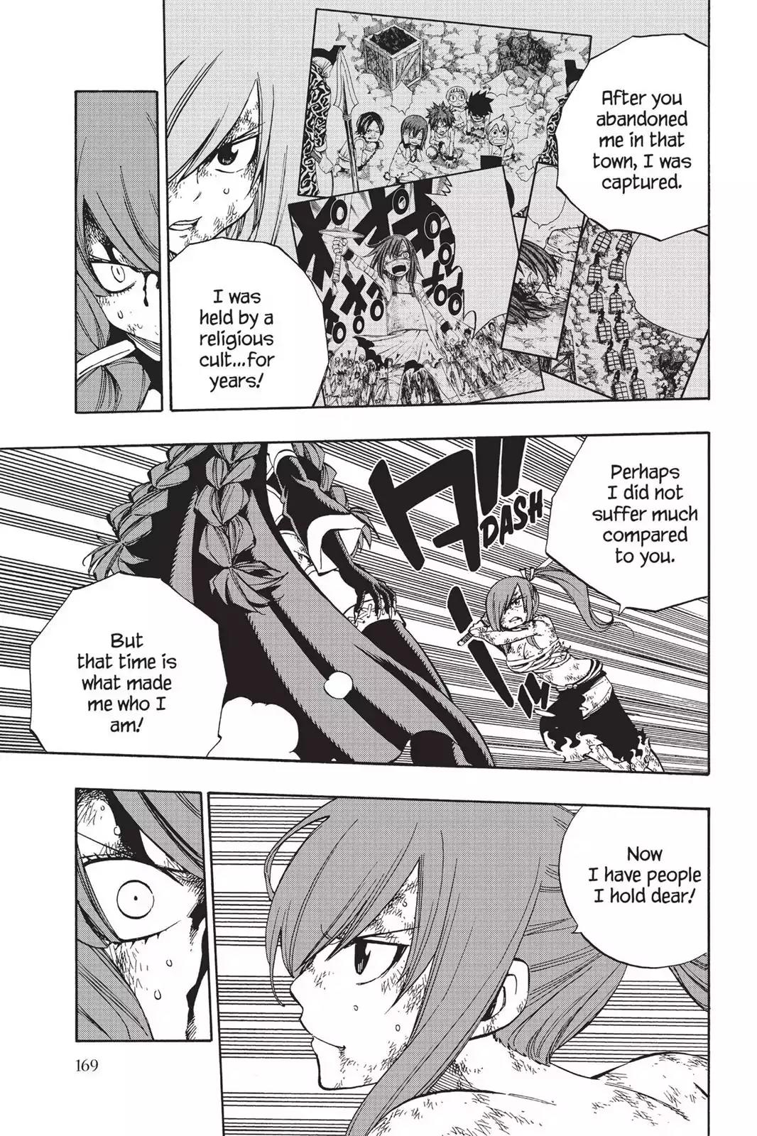 Fairy Tail Chapter 518 page 7 - Chapter 518: Master Enchant