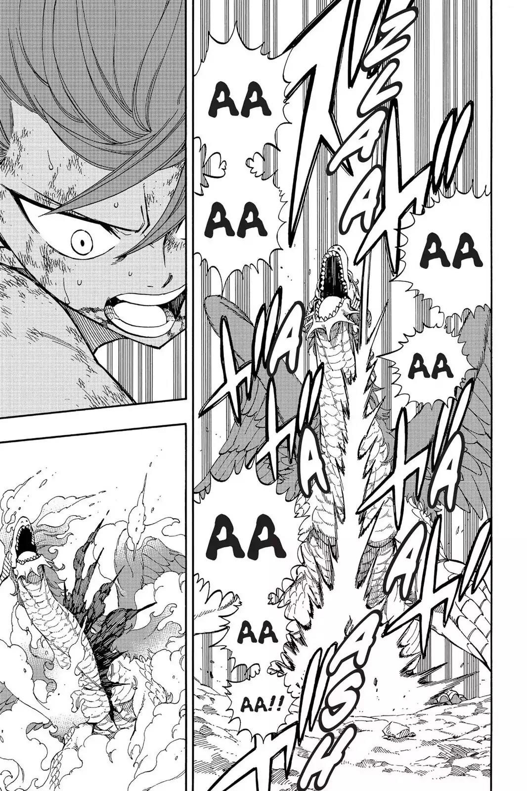 Fairy Tail Chapter 519 page 10 - Chapter 519: Show Me Your Smile
