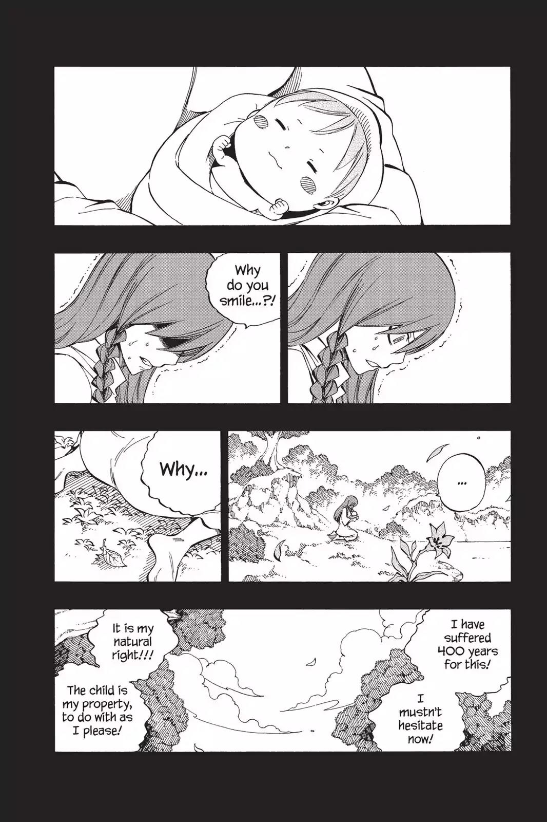Fairy Tail Chapter 519 page 14 - Chapter 519: Show Me Your Smile
