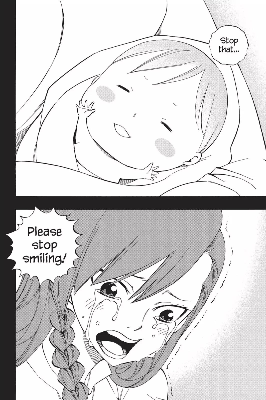 Fairy Tail Chapter 519 page 15 - Chapter 519: Show Me Your Smile