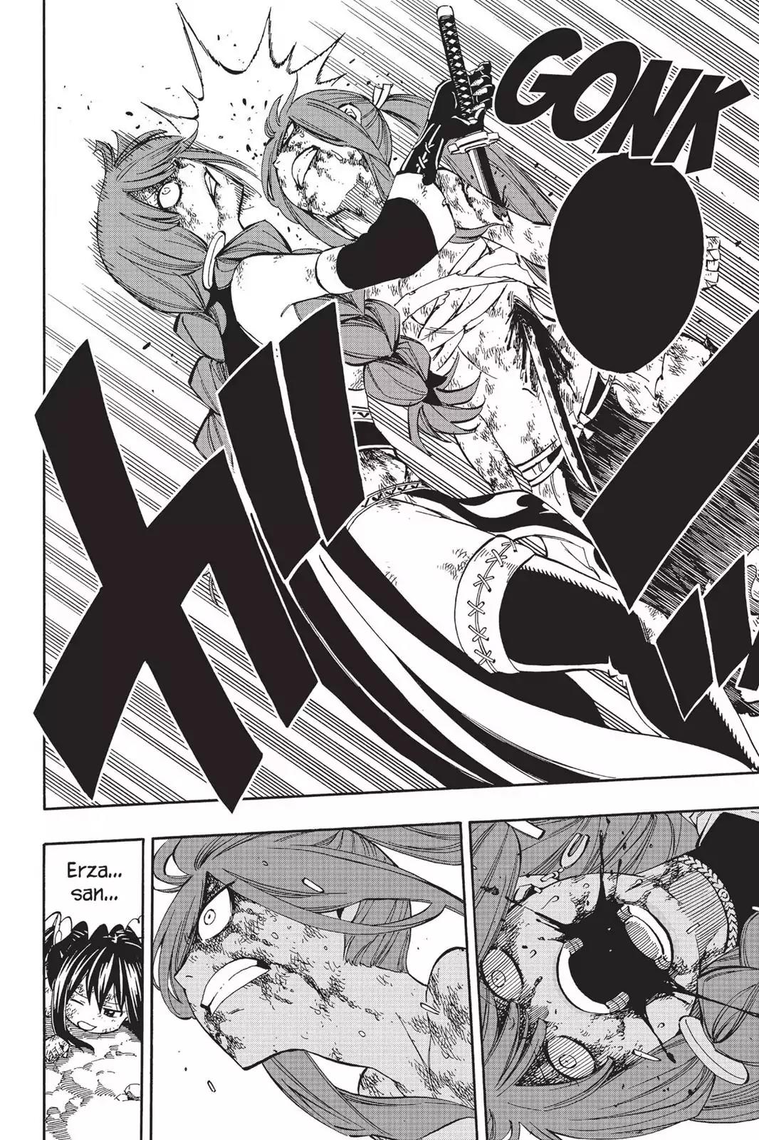Fairy Tail Chapter 519 page 17 - Chapter 519: Show Me Your Smile