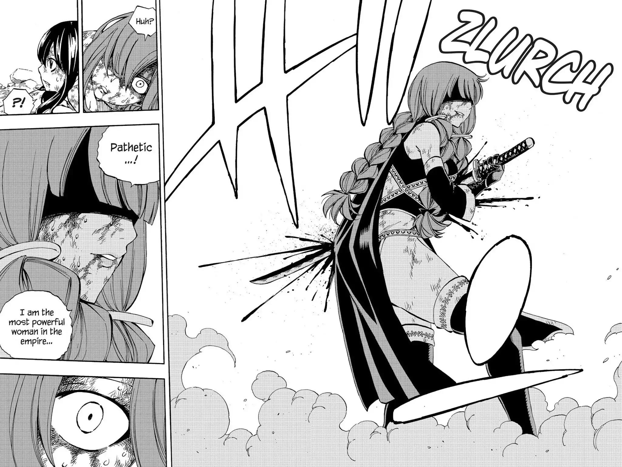 Fairy Tail Chapter 519 page 19 - Chapter 519: Show Me Your Smile