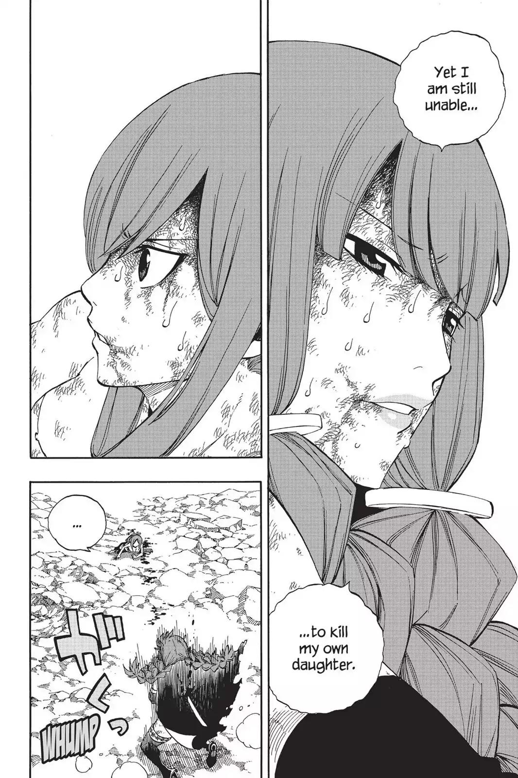 Fairy Tail Chapter 519 page 20 - Chapter 519: Show Me Your Smile