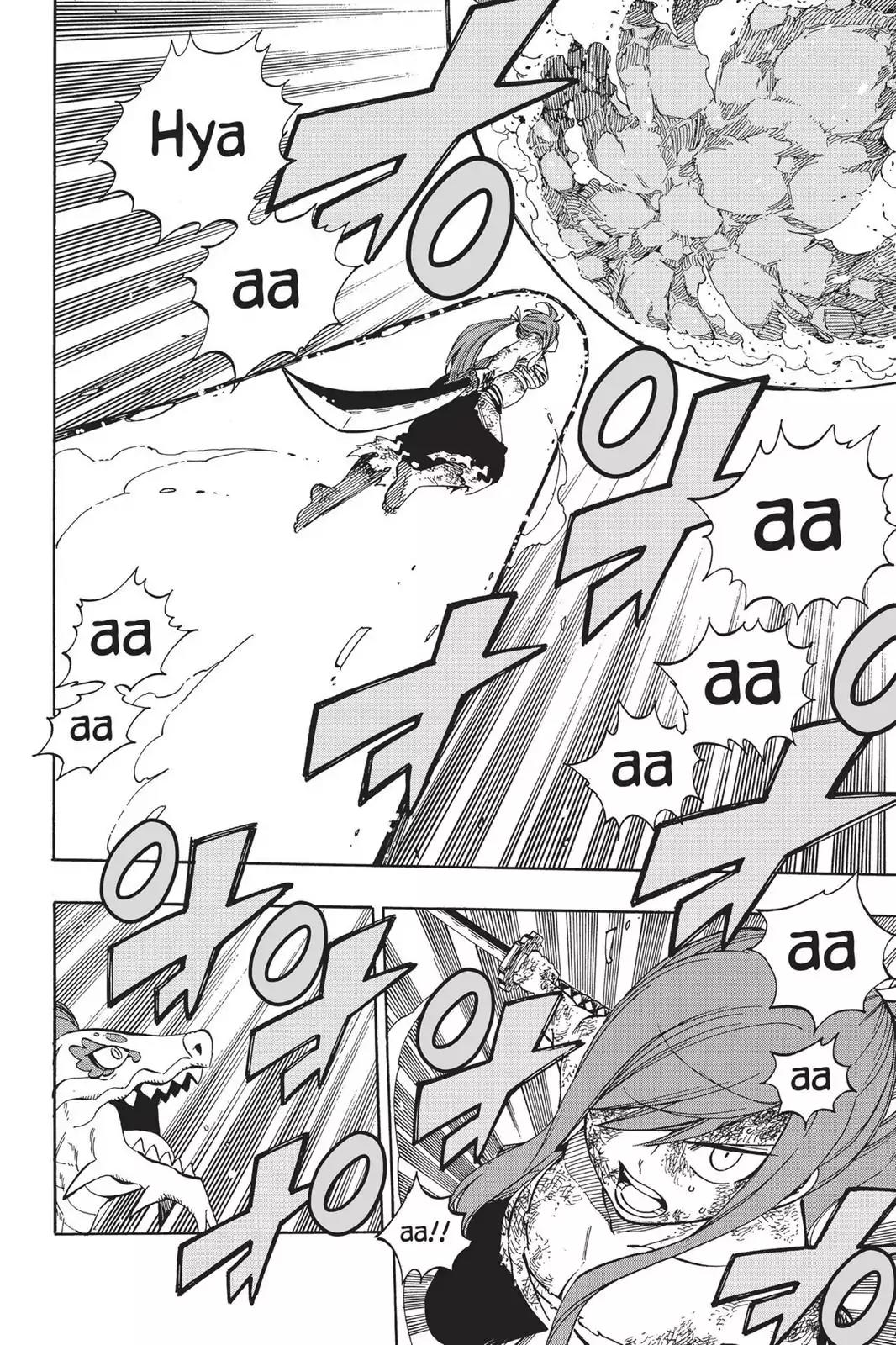 Fairy Tail Chapter 519 page 5 - Chapter 519: Show Me Your Smile