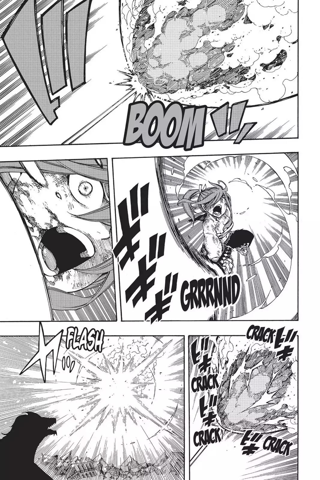 Fairy Tail Chapter 519 page 6 - Chapter 519: Show Me Your Smile