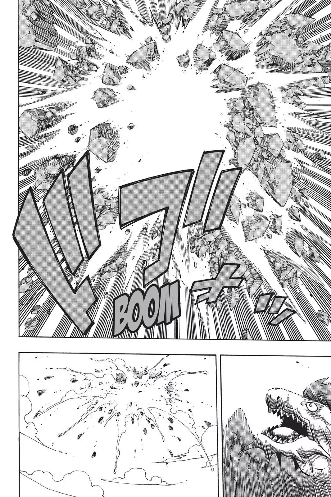 Fairy Tail Chapter 519 page 7 - Chapter 519: Show Me Your Smile