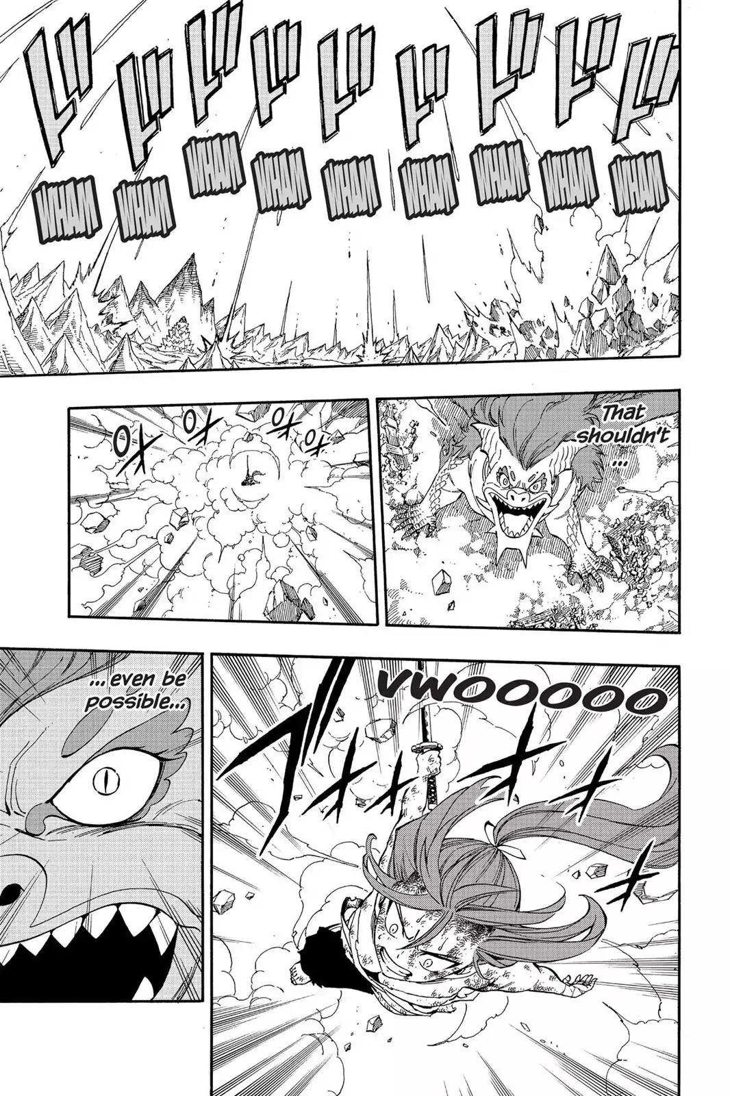 Fairy Tail Chapter 519 page 8 - Chapter 519: Show Me Your Smile
