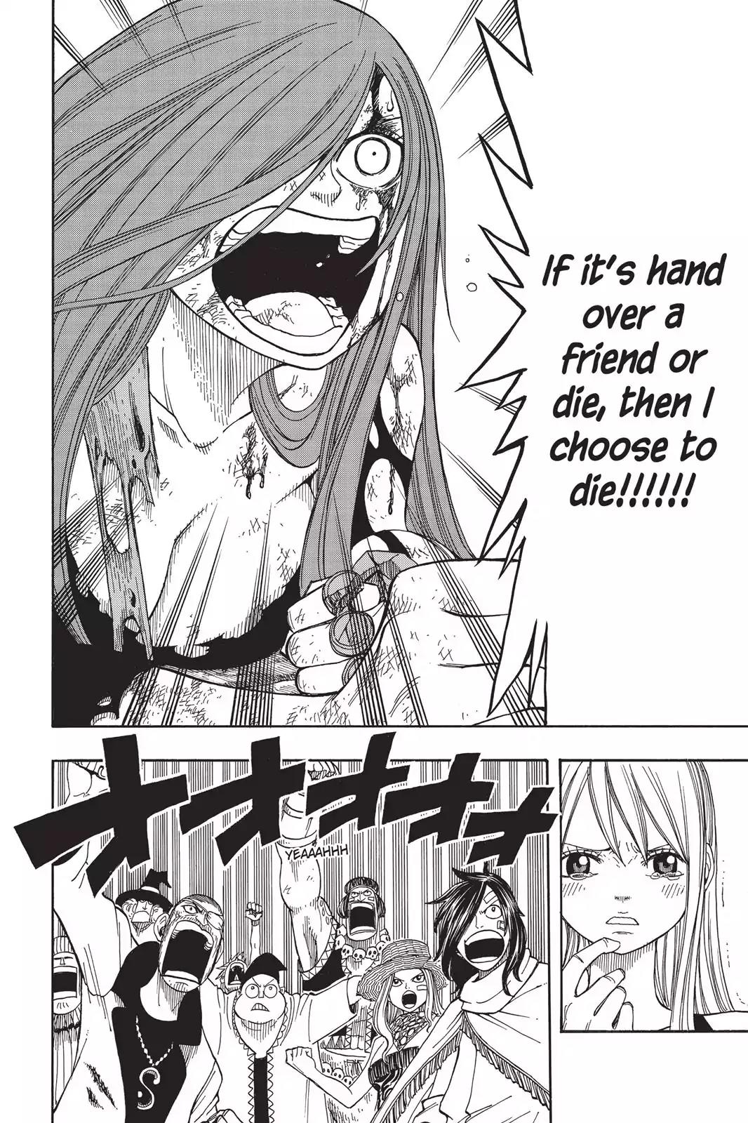 Fairy Tail Chapter 52 page 10 - Chapter 52: 15 Minutes
