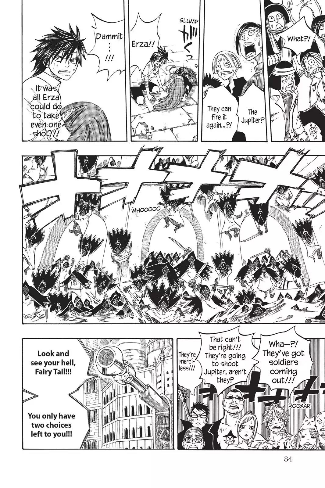 Fairy Tail Chapter 52 page 12 - Chapter 52: 15 Minutes