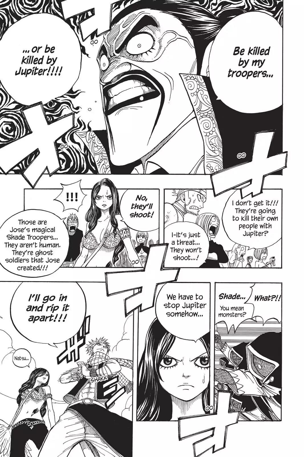 Fairy Tail Chapter 52 page 13 - Chapter 52: 15 Minutes