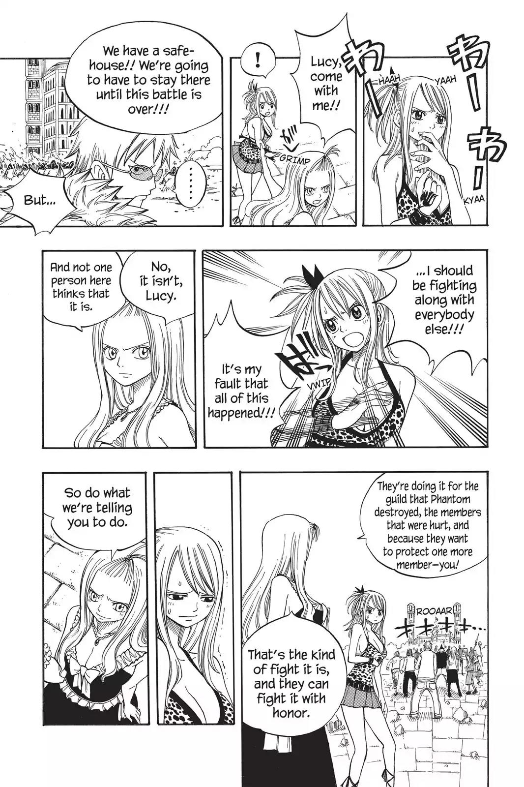 Fairy Tail Chapter 52 page 15 - Chapter 52: 15 Minutes