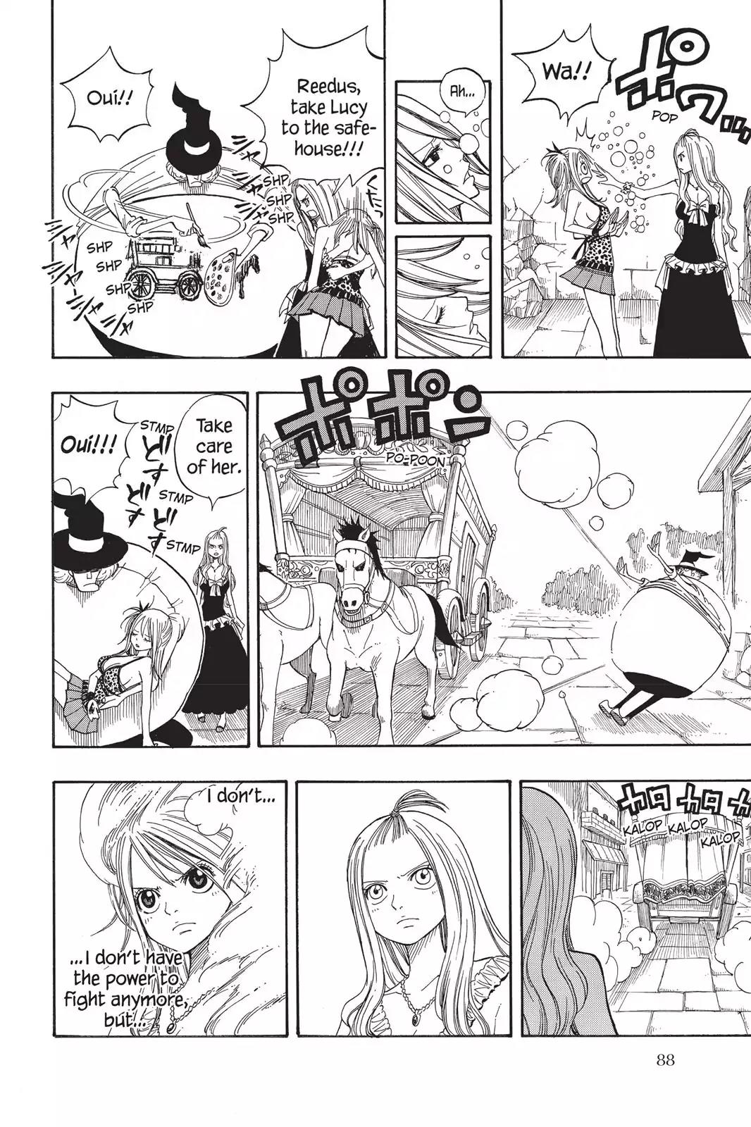 Fairy Tail Chapter 52 page 16 - Chapter 52: 15 Minutes
