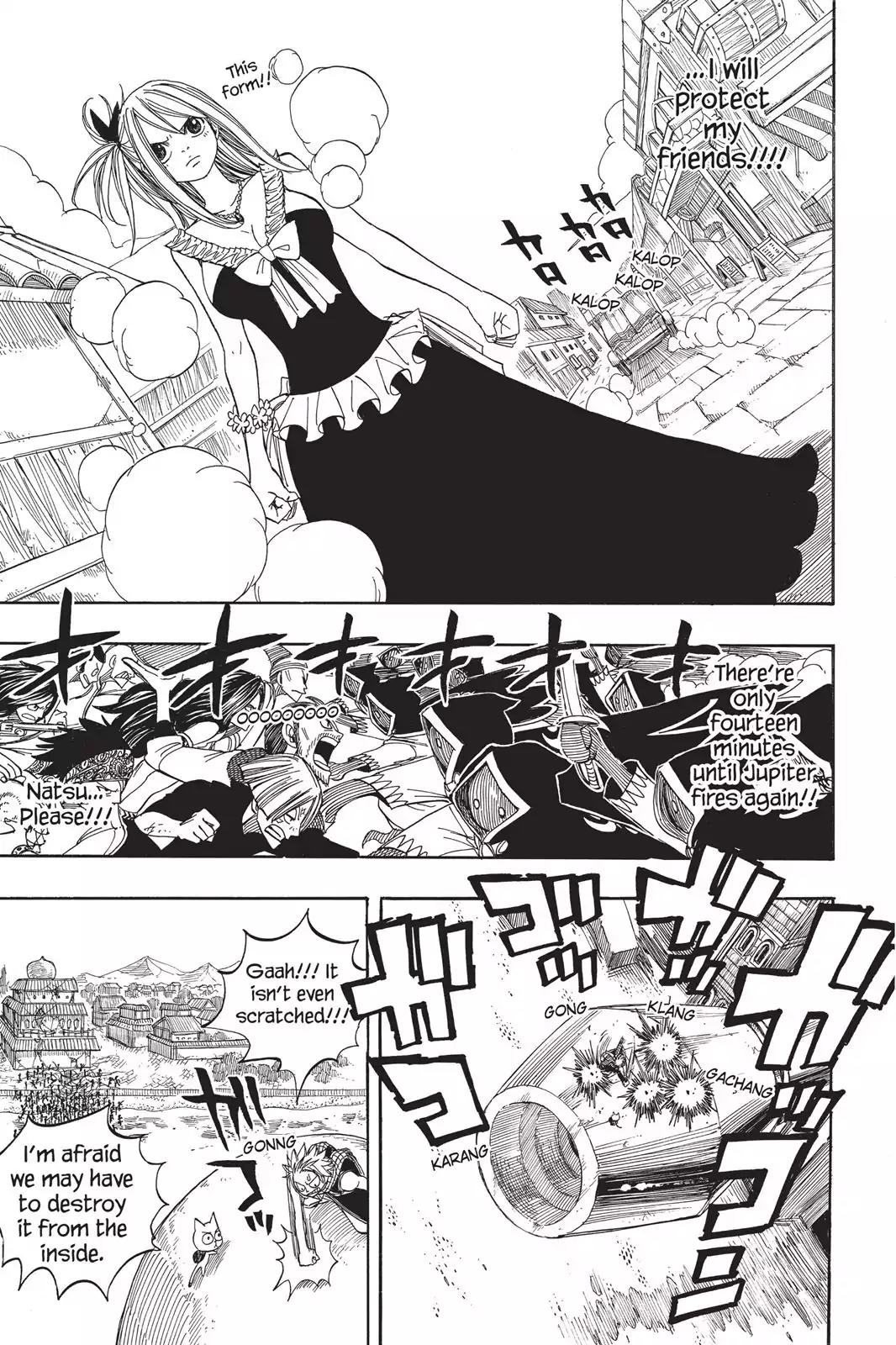 Fairy Tail Chapter 52 page 17 - Chapter 52: 15 Minutes