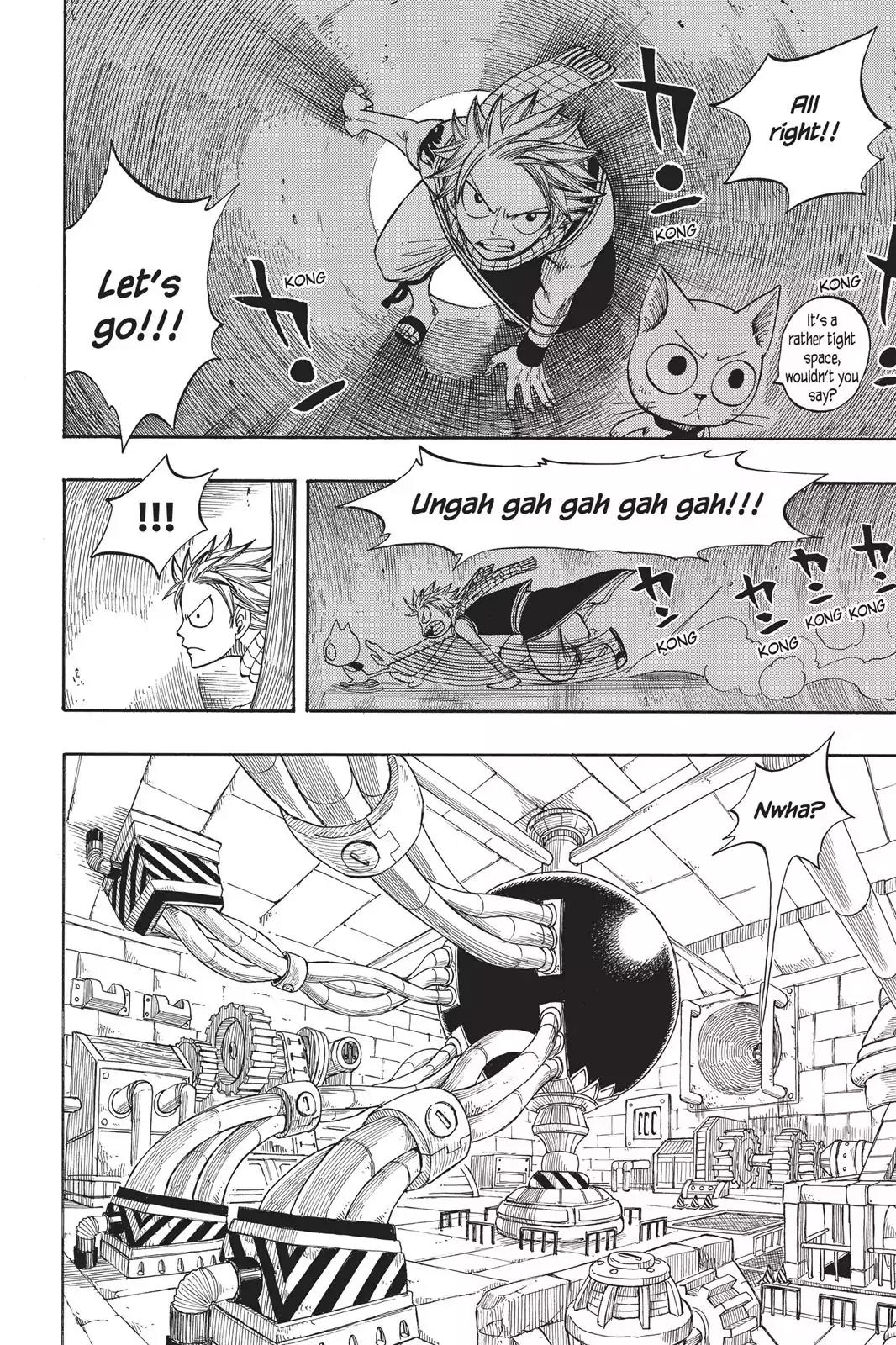 Fairy Tail Chapter 52 page 18 - Chapter 52: 15 Minutes