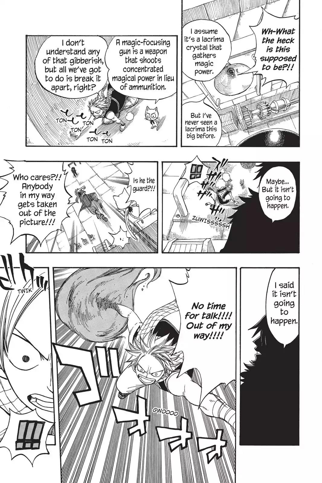 Fairy Tail Chapter 52 page 19 - Chapter 52: 15 Minutes